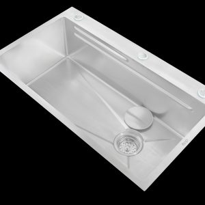 سینک آبشاری رنگ Satin کد 4010