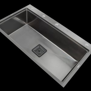 سینک آبشاری رنگ Nanoblack کد4010