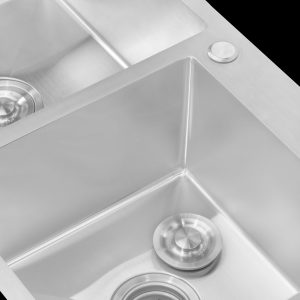 سینک باکسی دو لگن کد 4033