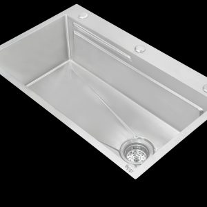سینک باکسی تک لگن کد 4020